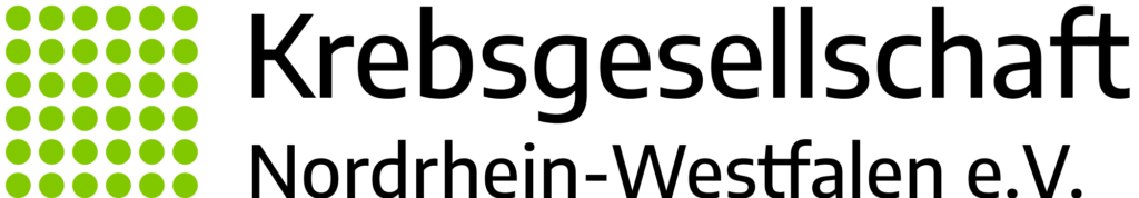 Logo der Krebsgesellschaft Nordrhein-Westfalen e.V.